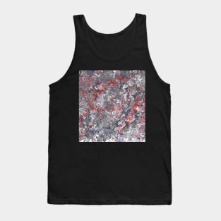 Melancholic Marble Tank Top